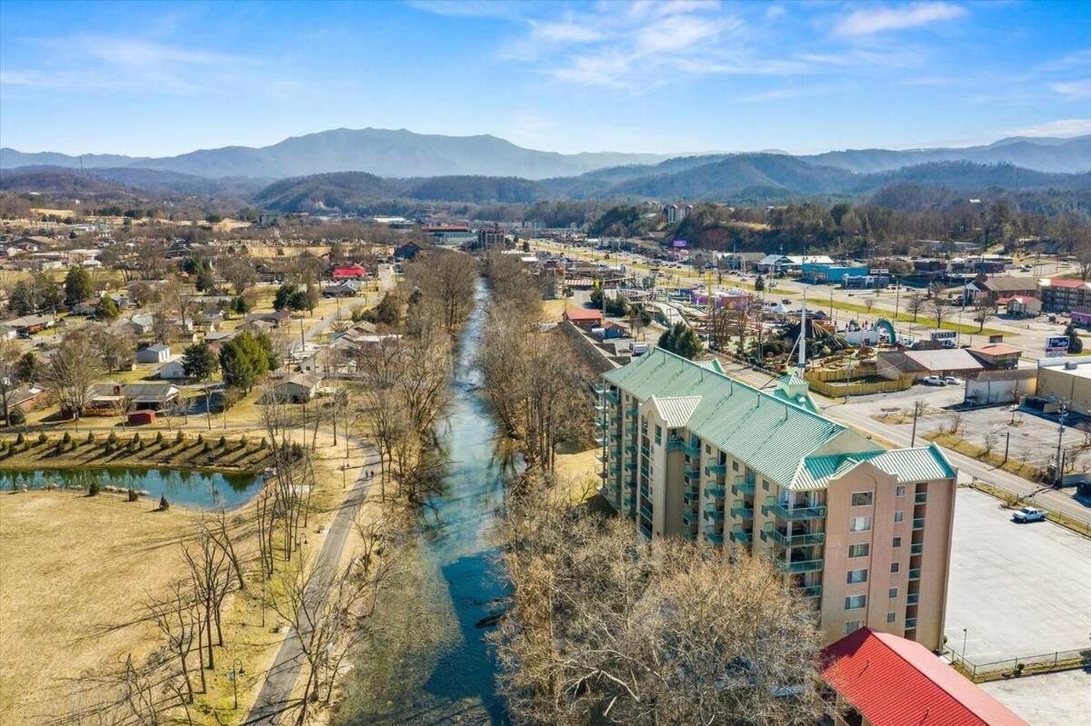 River Place Condos #103 2Bd Pigeon Forge Extérieur photo