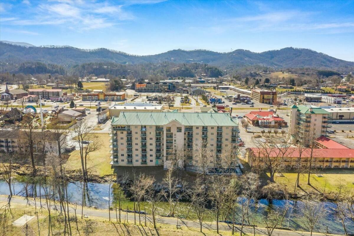 River Place Condos #103 2Bd Pigeon Forge Extérieur photo